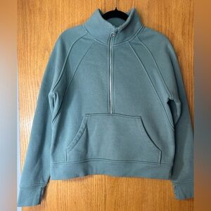 Danskin Women’s  Sweater in Teal